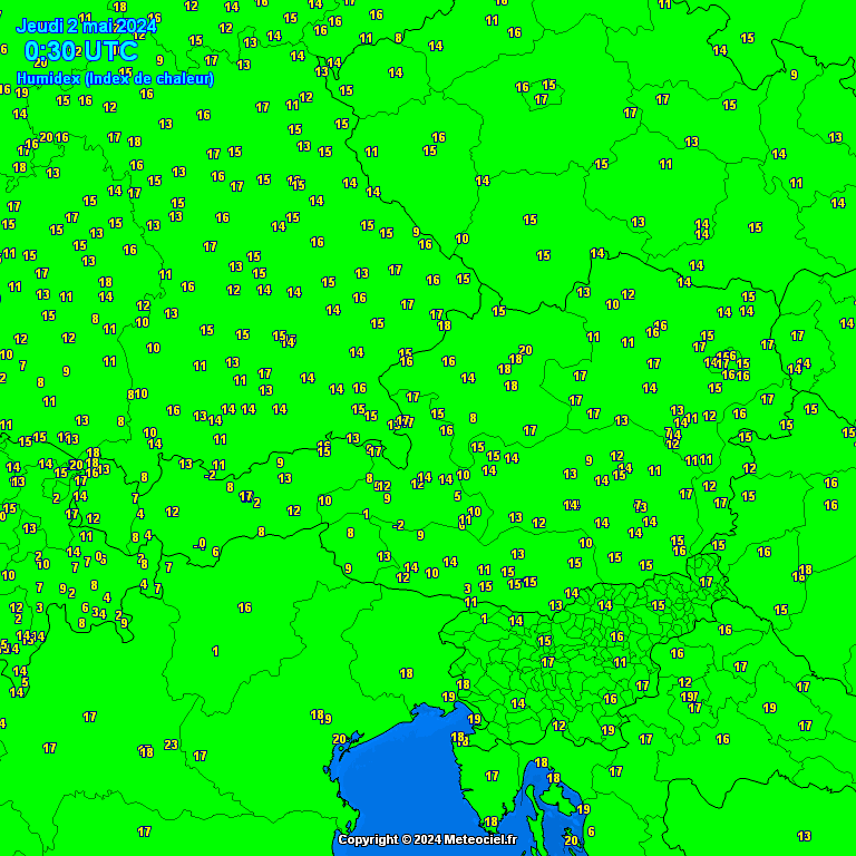 Humidex