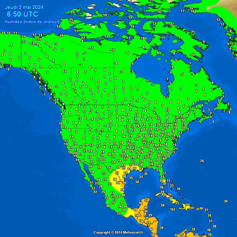 Humidex