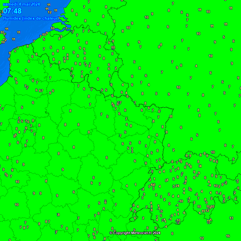 Humidex