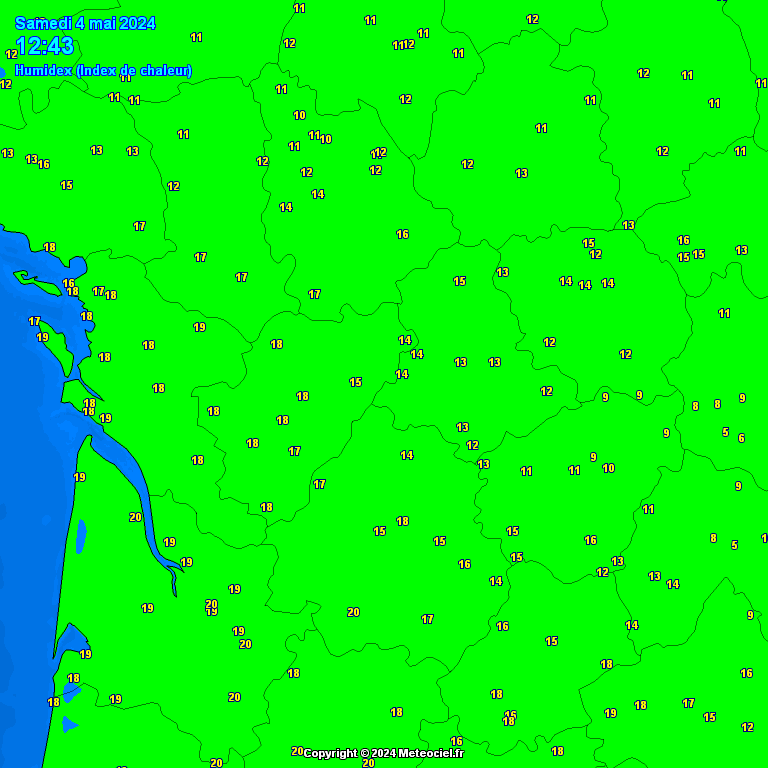 Humidex