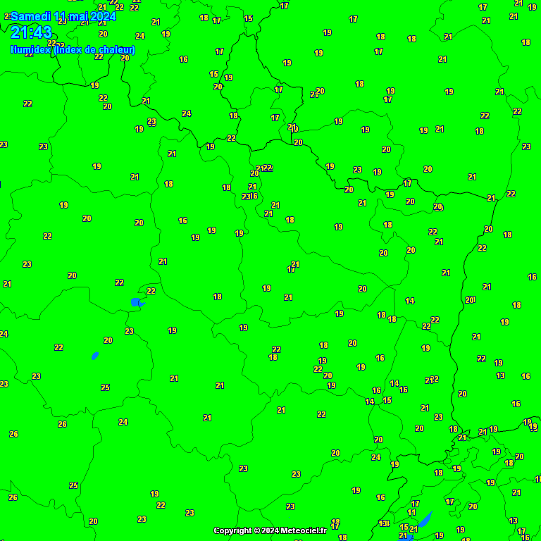 Humidex