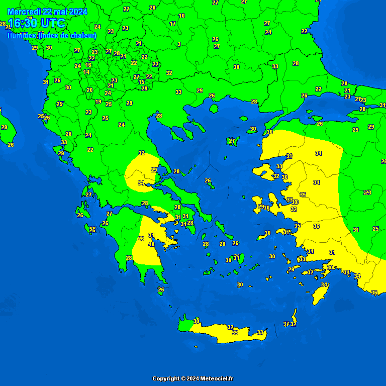 Humidex